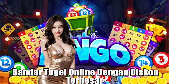 Haitogel - Bandar Togel Online Dengan Diskon Terbesar 