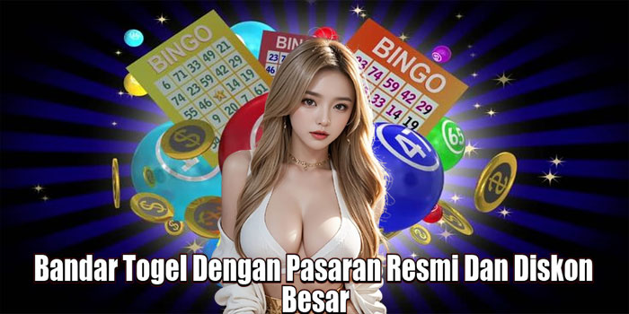 Haitogel - Bandar Togel Dengan Pasaran Resmi Dan Diskon Besar