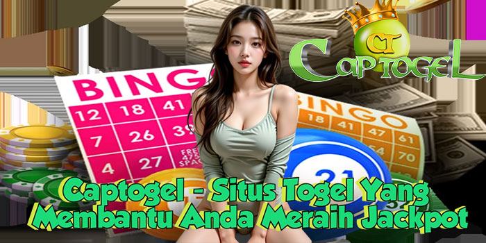 Captogel - Situs Togel Yang Membantu Anda Meraih Jackpot